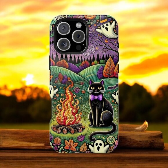 iPhone Phone Cases, Perfect Stylish Mobile Case, MLNMC435 - Picture 2 of 12